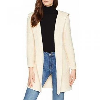 Marc O'Polo M01605961033 Chaqueta Punto, Marfil