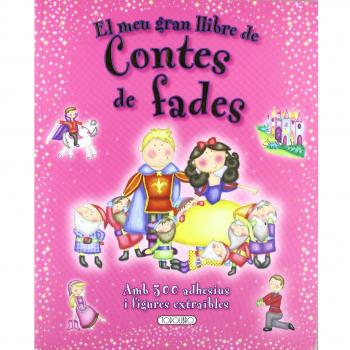 El meu gran llibre de contes de fades