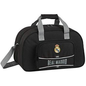 Safta 712024273 Bolsa de deporte, Bolso de viaje Real Madrid CF
