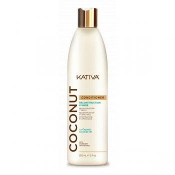 Kativa Coconut Conditioner 355mL