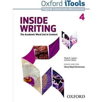 Inside Writing 4. iTools