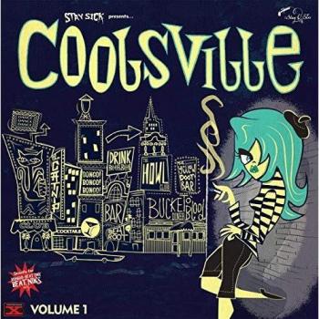Coolsville Vol 1 10 LP 10 VINYL