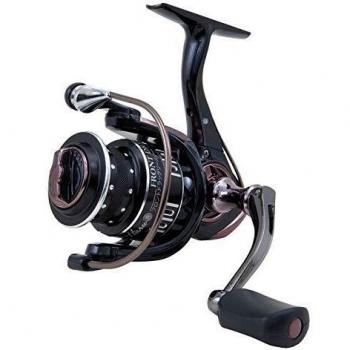 NOMURA Carretes de Pesca Haru Front Drag 6000 Spinning Boloñesa Feeder Trucha Rio