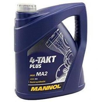 MANNOL de 4 del Plus API SL, 1 L