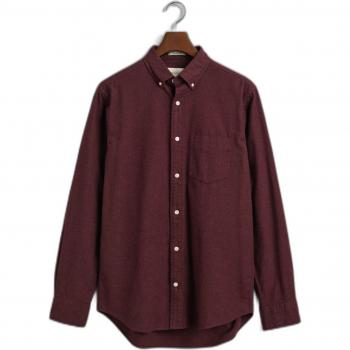 Gant Flannel Melange Shirt