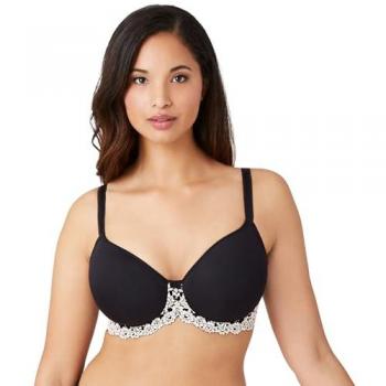 Wacoal Embrace Lace Foam and Lace Contour Bra