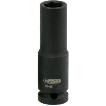 KS Tools 515.1129 - Llaves de vaso de impacto, pavonado