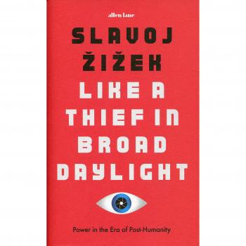 Como un ladrón a plena luz del día - Slavoj Žižek (libro)
