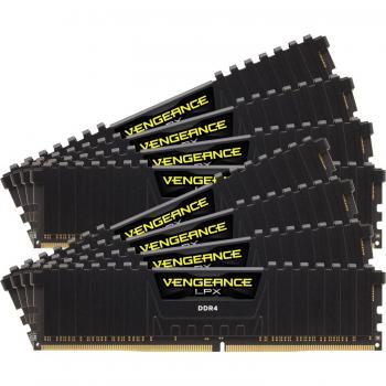 Corsair Vengeance LPX - Módulo de memoria XMP 2.0 de alto rendimiento de 128 GB