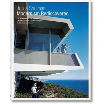 25 Shulman Modernismo: Redescubrimiento del Modernismo en Fotografía