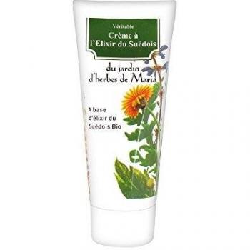 Cream with The Elixir du Suedois 100ml by Dr Theiss