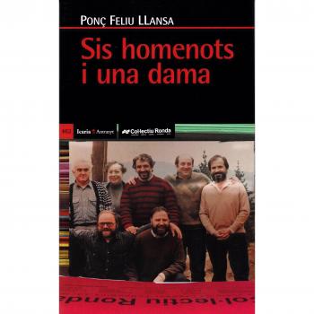 Sis homenots i una dama