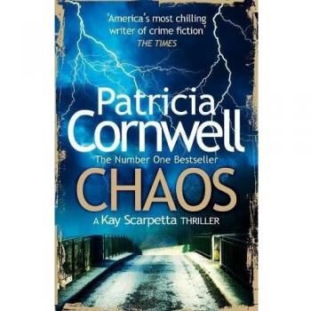 Patricia Cornwell - Caos: La innovadora serie de thrillers criminales más vendida (Kay Scarpetta, 24)