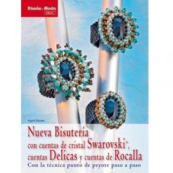 NUEVA BISUTERÍA CON CUENTAS DE CRISTAL SWAROVSKI, CUENTAS DELICAS Y CUENTAS DE ROCALLA