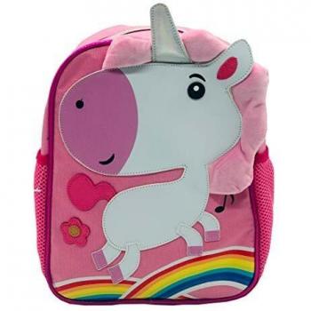 Toy Bags Mochilita, Unisex niños, Rosa, 25x30x10