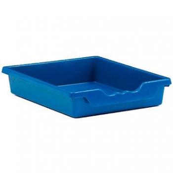 Tagar Sencilla Gaveta, Azul, 15.5x37.5x31.5 cm