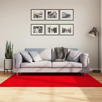 Alfombra de pelo corto suave lavable HUARTE 120x170 cm Color Antracita, Beige, Crema y más Alfombras de área para Sala de Estar Dormitorio Habitación Salón