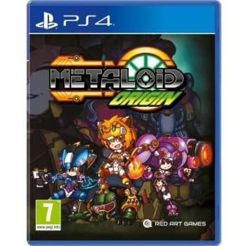Metaloid: Origin - PlayStation 4