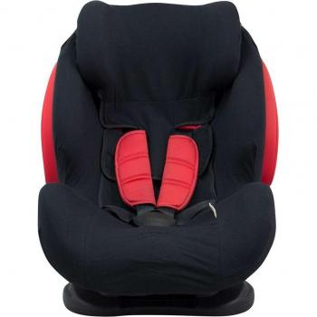 Funda para Silla de Coche JYOKO Compatible con Be Cool, Thunder y Foppapedretti Jyoko Black Series