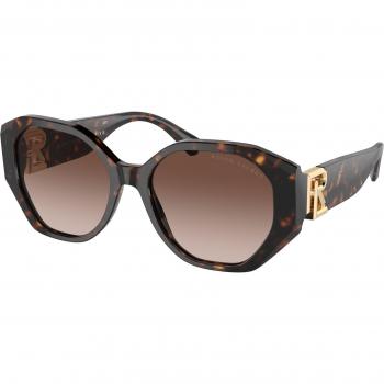 Ralph Lauren RL8220 THE JULIETTE Women's Sunglasses Tortoiseshell Size 54