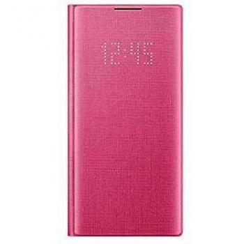 Funda LED View Cover Rosa Samsung Galaxy Note 10
