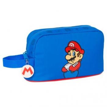 PORTADESAYUNOS TERMO SUPER MARIO PLAY 21,5x12x6,5cm
