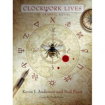 Clockwork Lives: The Graphic Novel