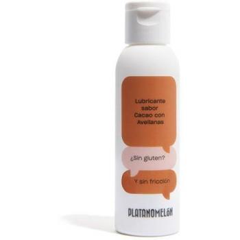 Platanomelón Lubricante Sabor Cacao con Avellanas 50ml