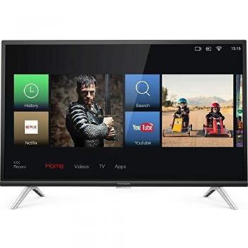 DC Thomson - TV Led 32 - Thomson 32He5606, HD Ready, Smart TV, Android TV, USB, Hdmi, A+, Negro