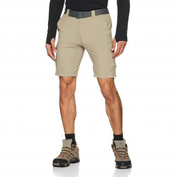 Columbia Silver Ridge II Cargo Short XO0663 Shorts, Hombre, Tusk, W34/L10