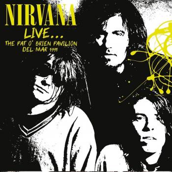 The Pat O'Brien Pavilion - Del Mar, CA - December 28th 1991 - FM Broadcast