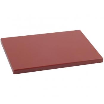 Tabla de corte Metaltex Profesional 29x20x1.5 Marrón