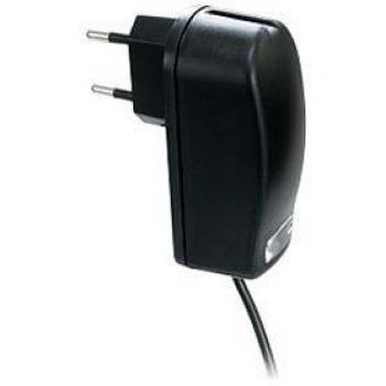 Topp-Design - Cargador de viaje para Nokia *topp-Design 1200; 2600; 2630, color negro