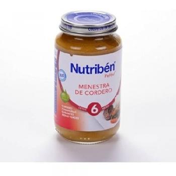 Nutribén Pot Ternera Verduras - 250 gr