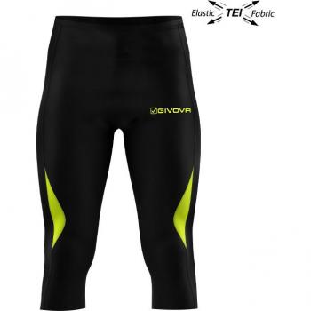 Givova 3/4 Running Leggings