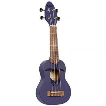 Ortega K1-PUR Soprano Ukulele - Premium Mahogany Body, Natural Finish