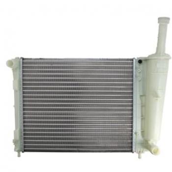 Radiador de refrigeración del motor Economy Class NRF 58433A