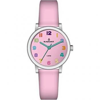 Radiant Reloj Analógico para Niños de Cuarzo con Correa en Caucho RA426601