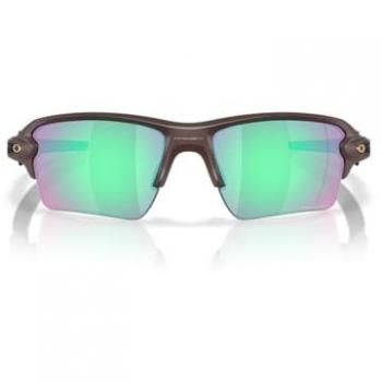 Oakley Flak 2.0 XL Unisex Brown Sunglasses for Outdoor Activities