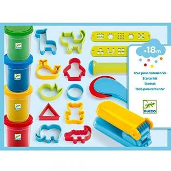 Djeco DJ09755 Niños pequeños-Modelado, Mixto