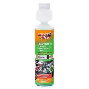 Lavadora Fluido Concentrado 250ml