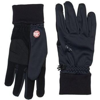 Ziener Idaho Guantes Multisport, Hombre, Black, 8