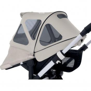 Bugaboo capota ventilada donkey gris artico