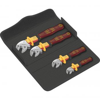 Juego de llave de boca autoajustable 6004 Joker VDE 4 Set 1 - Wera