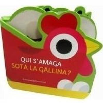 Qui S'Amaga Sota La Gallina? - Vincent Mathy