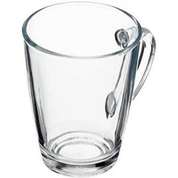 Vega 45975 Vaso con Asa, 250Cc, Vidrio