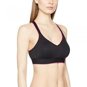 Selene RONDA, Sujetador Deportivo Para Mujer, Fucsia, ES 95C