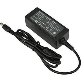 Woli 19V 2.37A Cargador del Adaptador de la energía del Ordenador portátil de 45W para Toshiba Satellite T210D T215D T230 T235 T235D Z830 Z835 5.5Mm * 2.5Mm