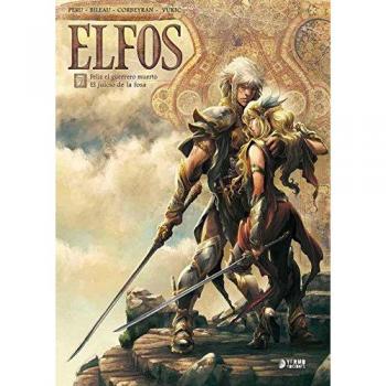 Elfos 07. Feliz El Guerrero Muerto/ El Juicio De La Fosa