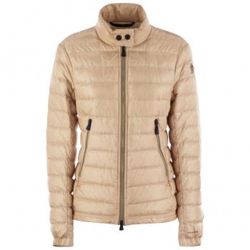 Moncler Grenoble Women's Walibi Down Jacket in Pink, Size 2, WALIBI1A00021 Color 539YL51K
